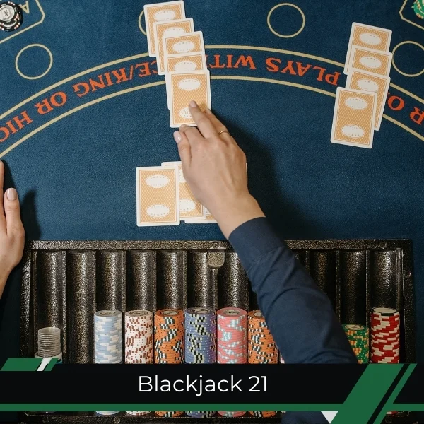 Blackjack 21