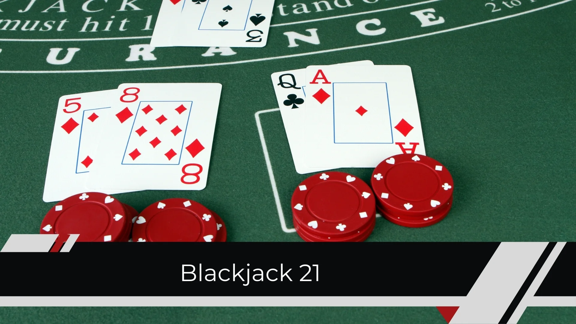 Blackjack 21