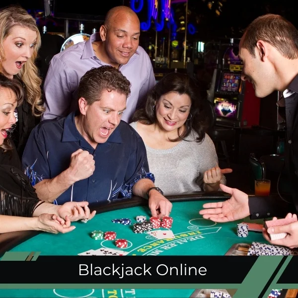 Blackjack Online