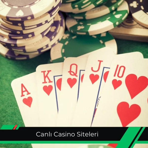 Canlı Casino Siteleri