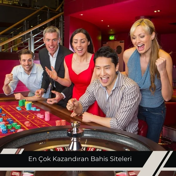 En Çok Kazandıran Bahis Siteleri