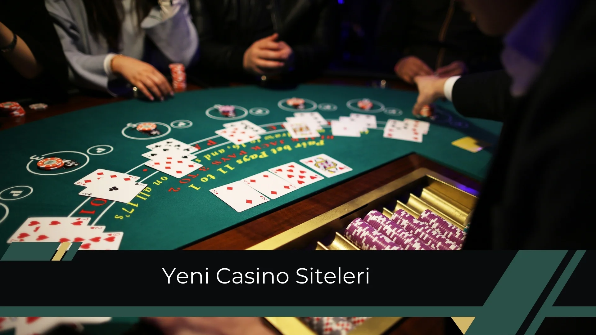 Yeni Casino Siteleri